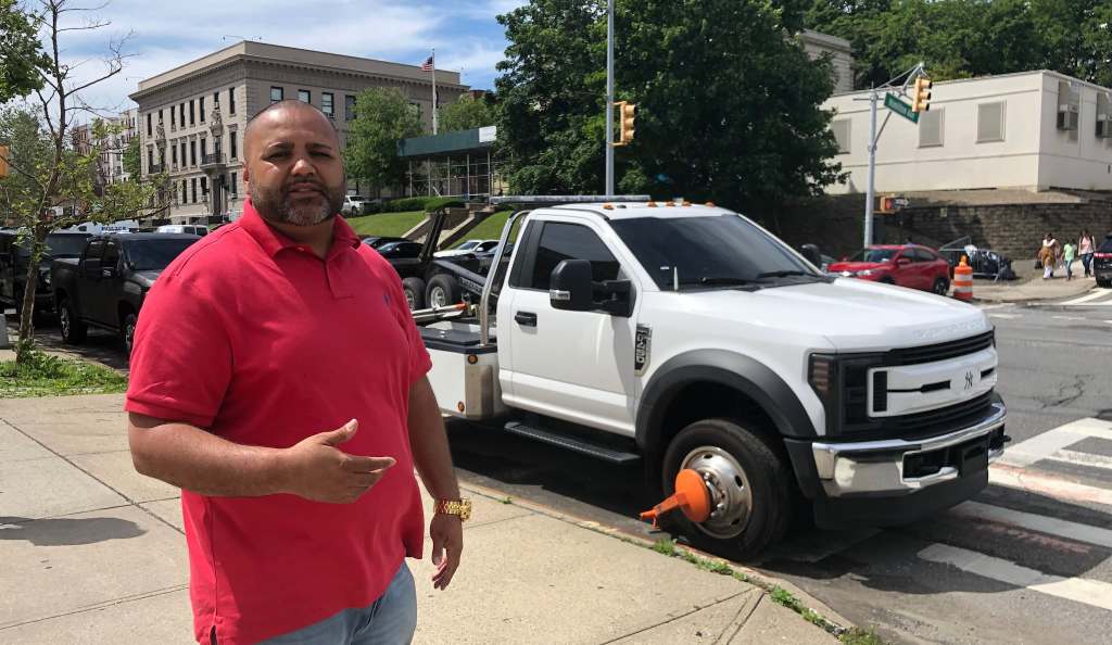 Jose Rodriguez Arrested For Repossession Of A Detective’s Car